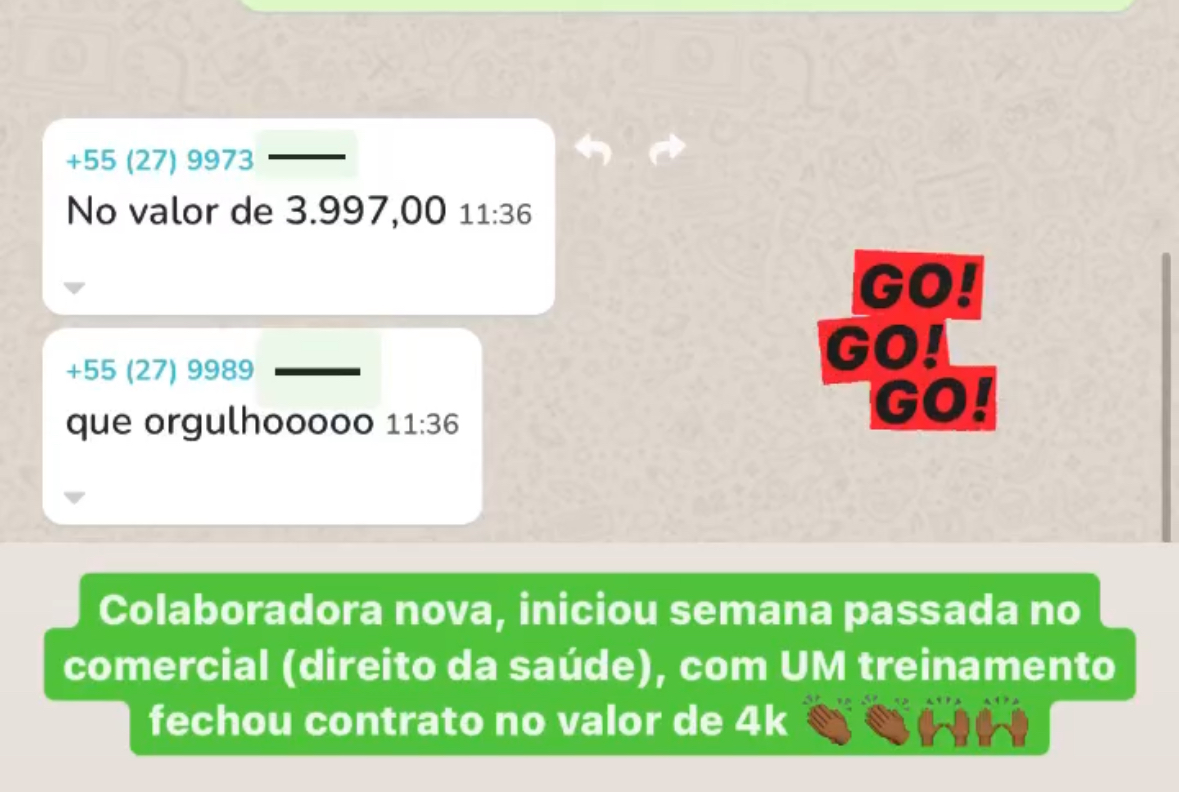 Contrato R$4k