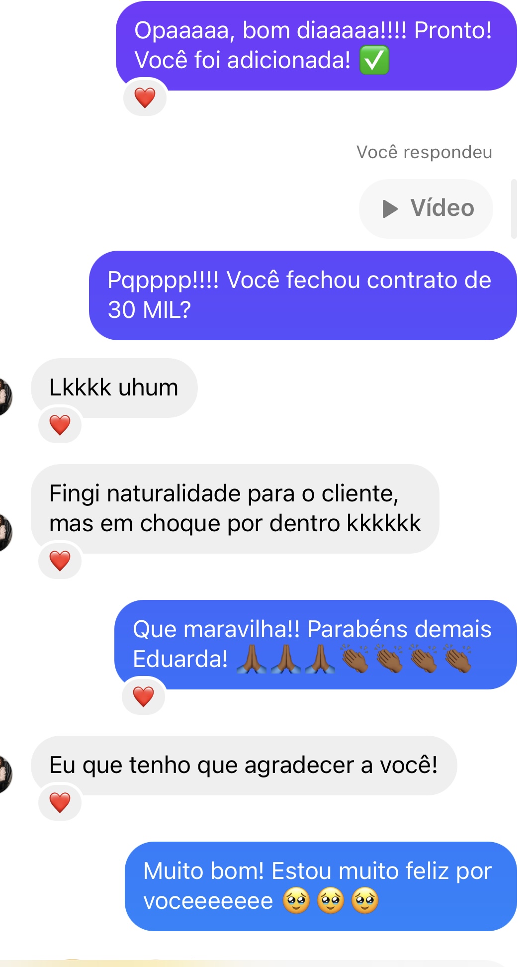 Eduarda R$30k