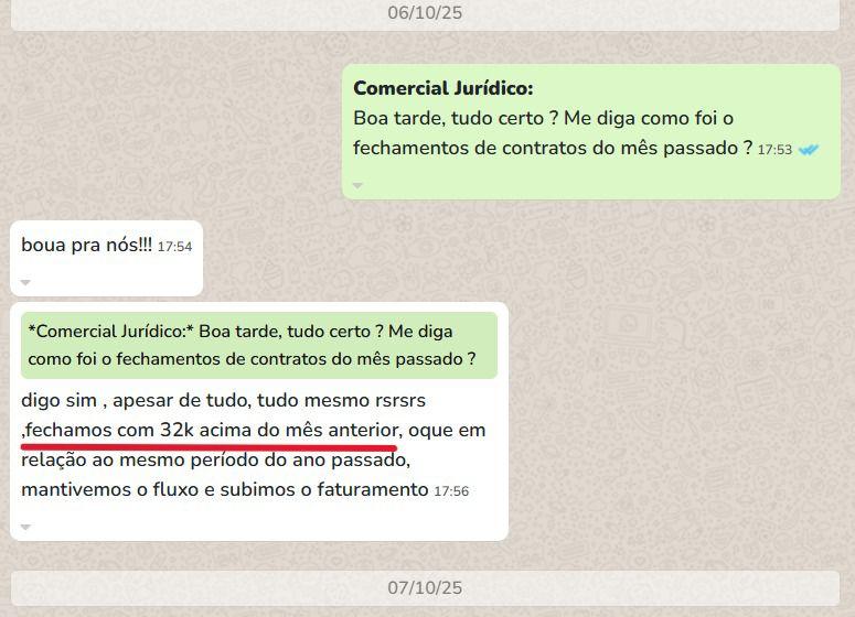 Cliente +R$32k